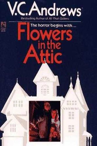 Flowers in the Attic - V.C. Andrews (Pocket Books - Paperback) book collectible - Main Image 1
