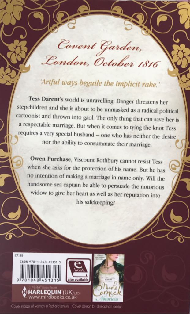 Desired  book collectible [Barcode 9781848451315] - Main Image 2