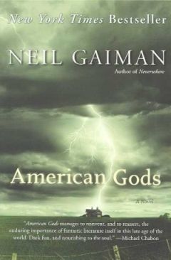 American Gods - Neil Gaiman (Harper Perrenial - Paperback) book collectible [Barcode 9780060558123] - Main Image 1