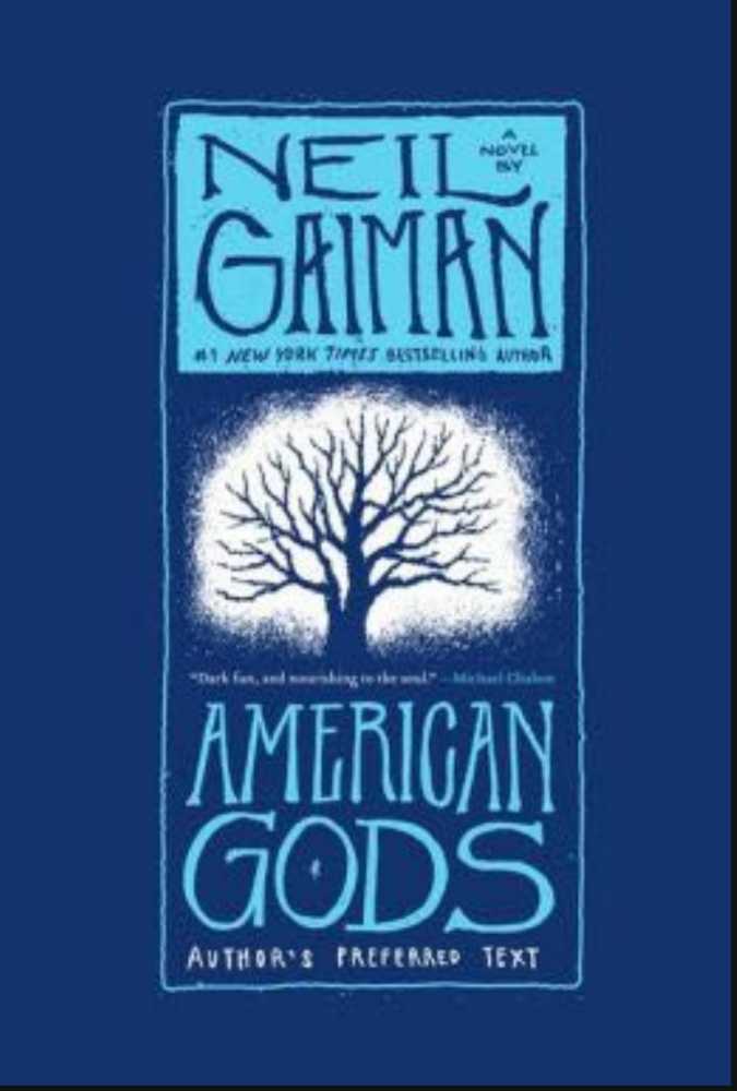 American Gods - Neil Gaiman (William Morrow - Paperback) book collectible [Barcode 9780062472106] - Main Image 3