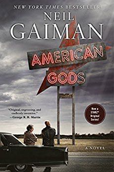 American Gods - Neil Gaiman (Headline - Paperback) book collectible [Barcode 9780755322817] - Main Image 3