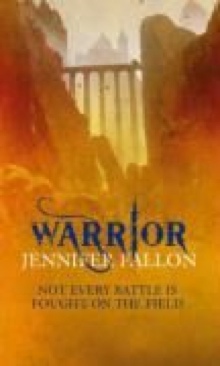 Warrior - Jennifer Fallon book collectible [Barcode 9781841496535] - Main Image 1