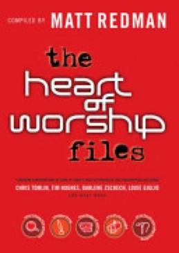 The Heart Of Worship Files  (Regal) book collectible [Barcode 9780830755530] - Main Image 1