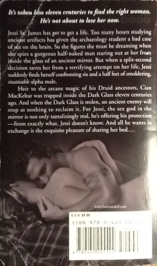 Spell of the Highlander - Karen Marie Moning book collectible [Barcode 9780440245544] - Main Image 2