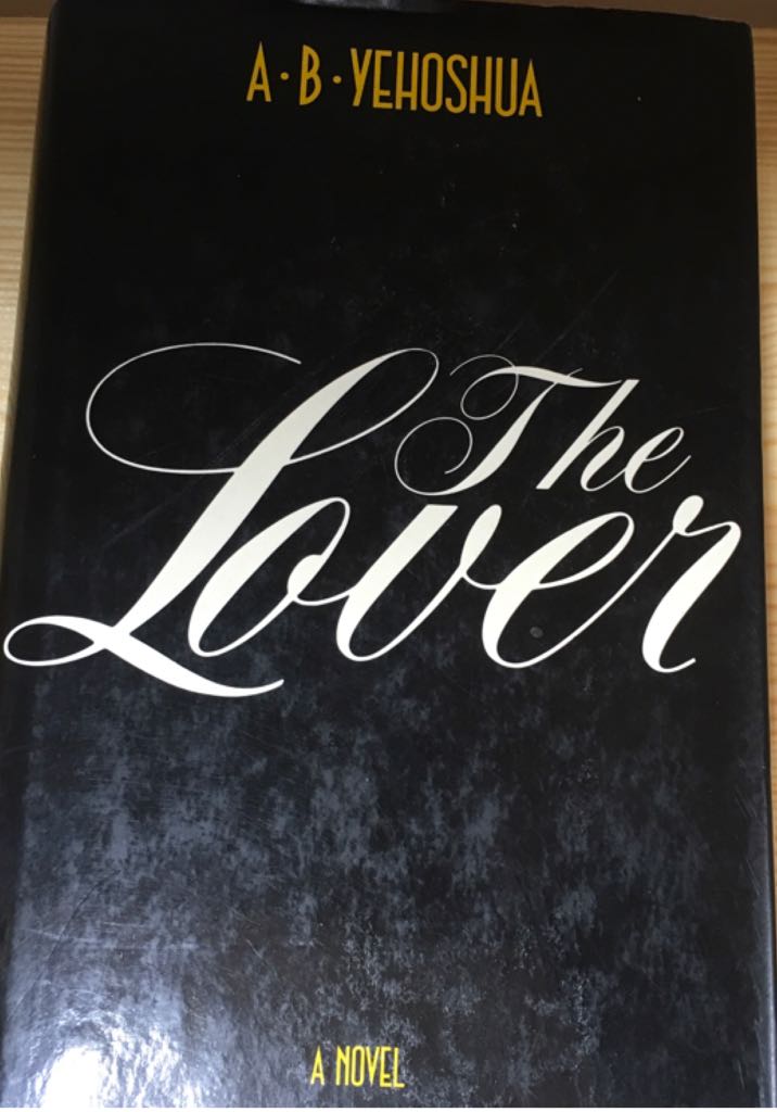 The Lover  book collectible - Main Image 1