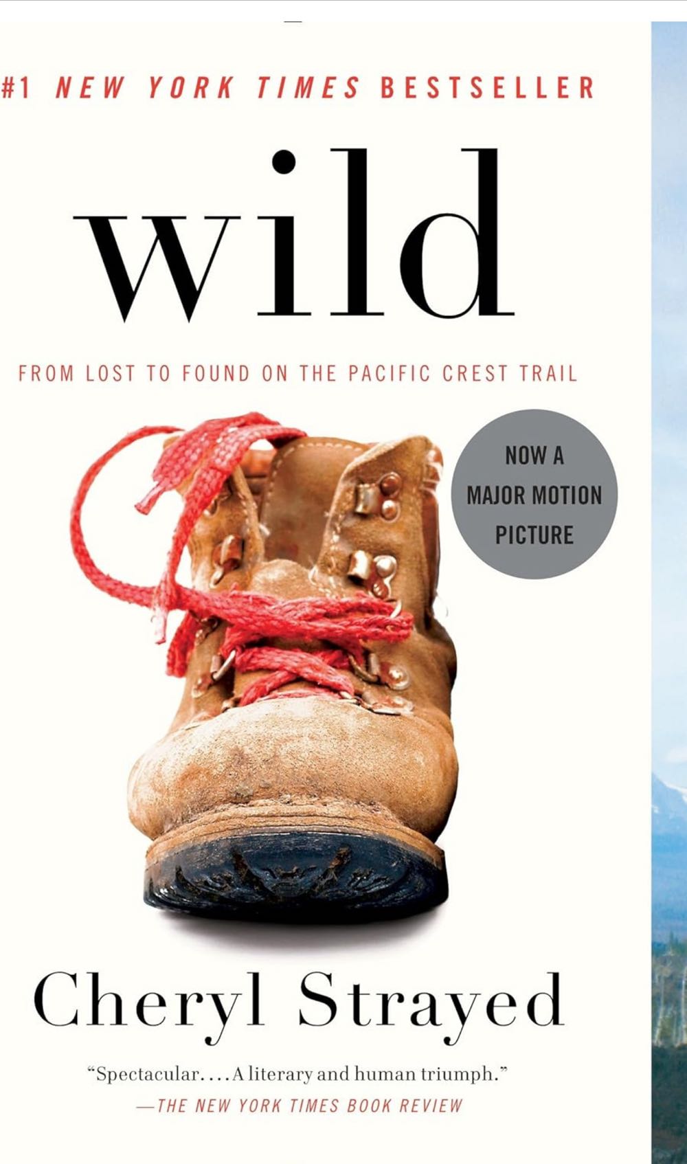 Wild - Cheryl Strayed (Vintage Books - Paperback) book collectible [Barcode 9780307476074] - Main Image 3
