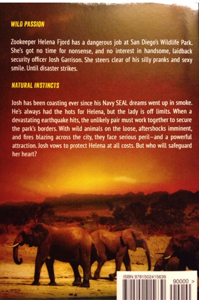 Wild - Angel Payne (CreateSpace - Paperback) book collectible [Barcode 9781502415639] - Main Image 2