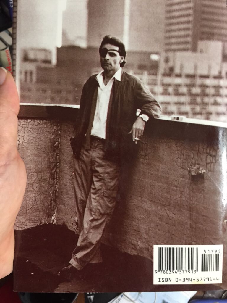 Hard Candy - Andrew Vachss (Alfred A Knopf - Hardcover) book collectible [Barcode 9780394577913] - Main Image 2