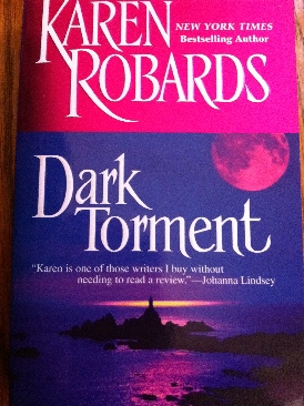 Dark Torment  book collectible [Barcode 807728920562] - Main Image 1