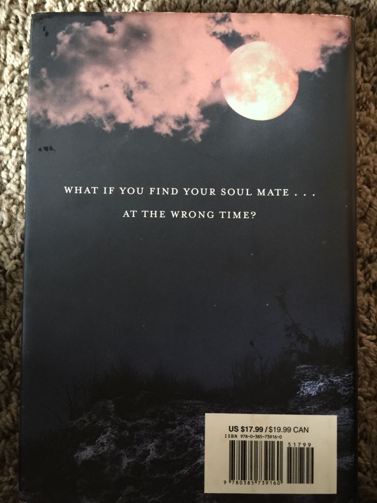 Passion - Lauren Kate (Delacorte Press - Hardcover) book collectible [Barcode 9780385739160] - Main Image 2