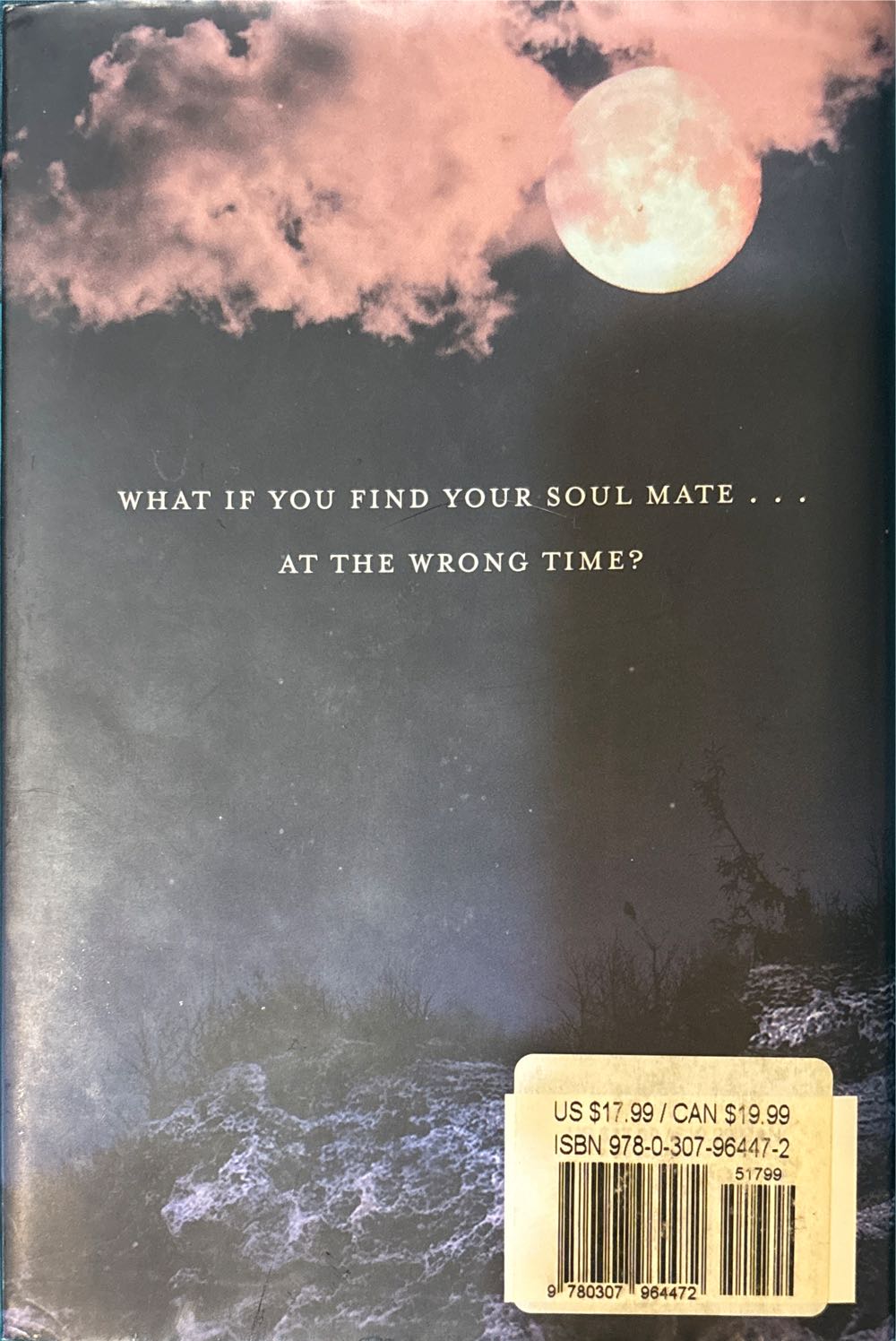 Fallen 3-Passion - Lauren Kate (Houghton Mifflin Harcourt - Hardcover) book collectible [Barcode 9780552561792] - Main Image 2