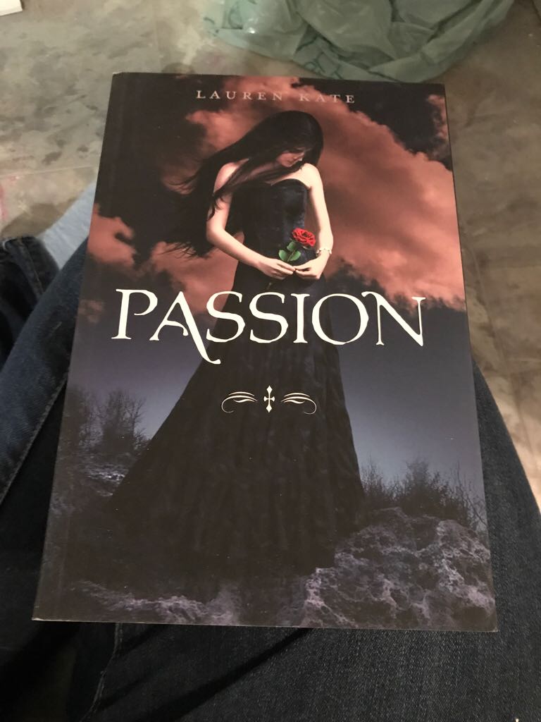 Passion  book collectible [Barcode 9782298051711] - Main Image 1