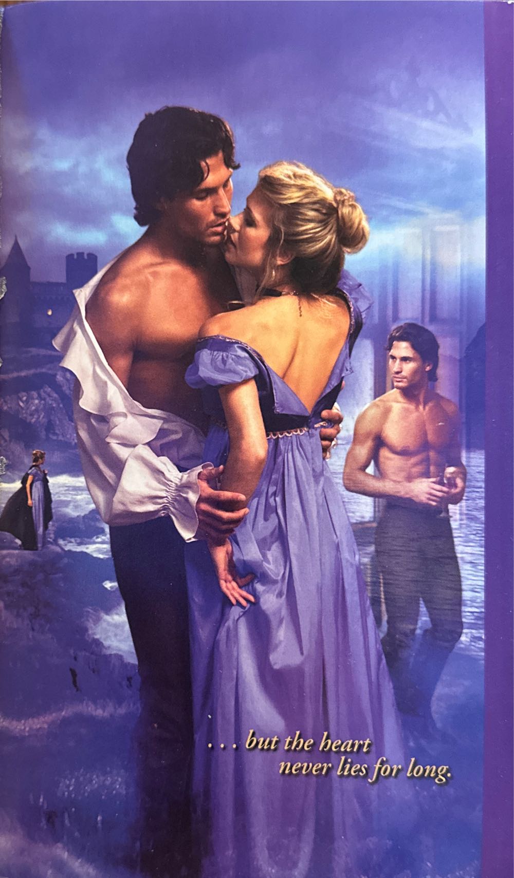 Three Little Secrets-discarded - Liz Carlyle (Pocket Books - Paperback) book collectible [Barcode 9780743496124] - Main Image 3