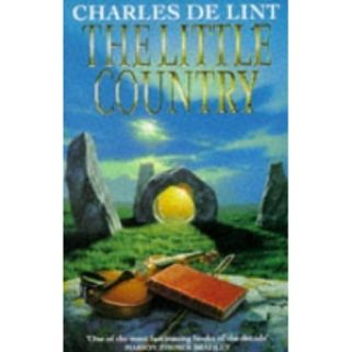 The Little Country - Charles de Lint book collectible [Barcode 9780330321075] - Main Image 1