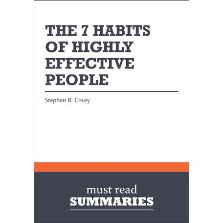 The 7 Habits Of Highly Effective People  book collectible - Main Image 2