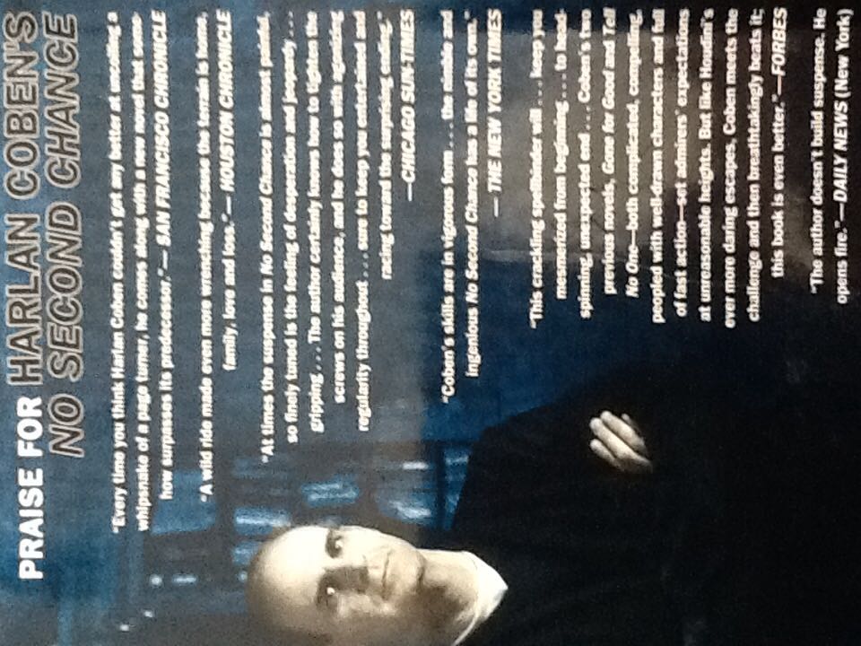 Just One Look - Harlan Coben (E. P. Dutton - Hardcover) book collectible [Barcode 9780525947912] - Main Image 2