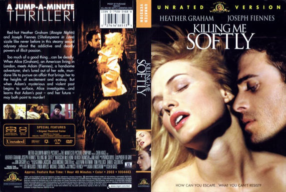 Killing Me Softly - Nicci French book collectible [Barcode 9780141010090] - Main Image 1