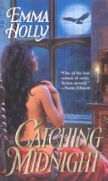 Catching Midnight - Emma Holly (Jove - Paperback) book collectible [Barcode 9780515135305] - Main Image 1