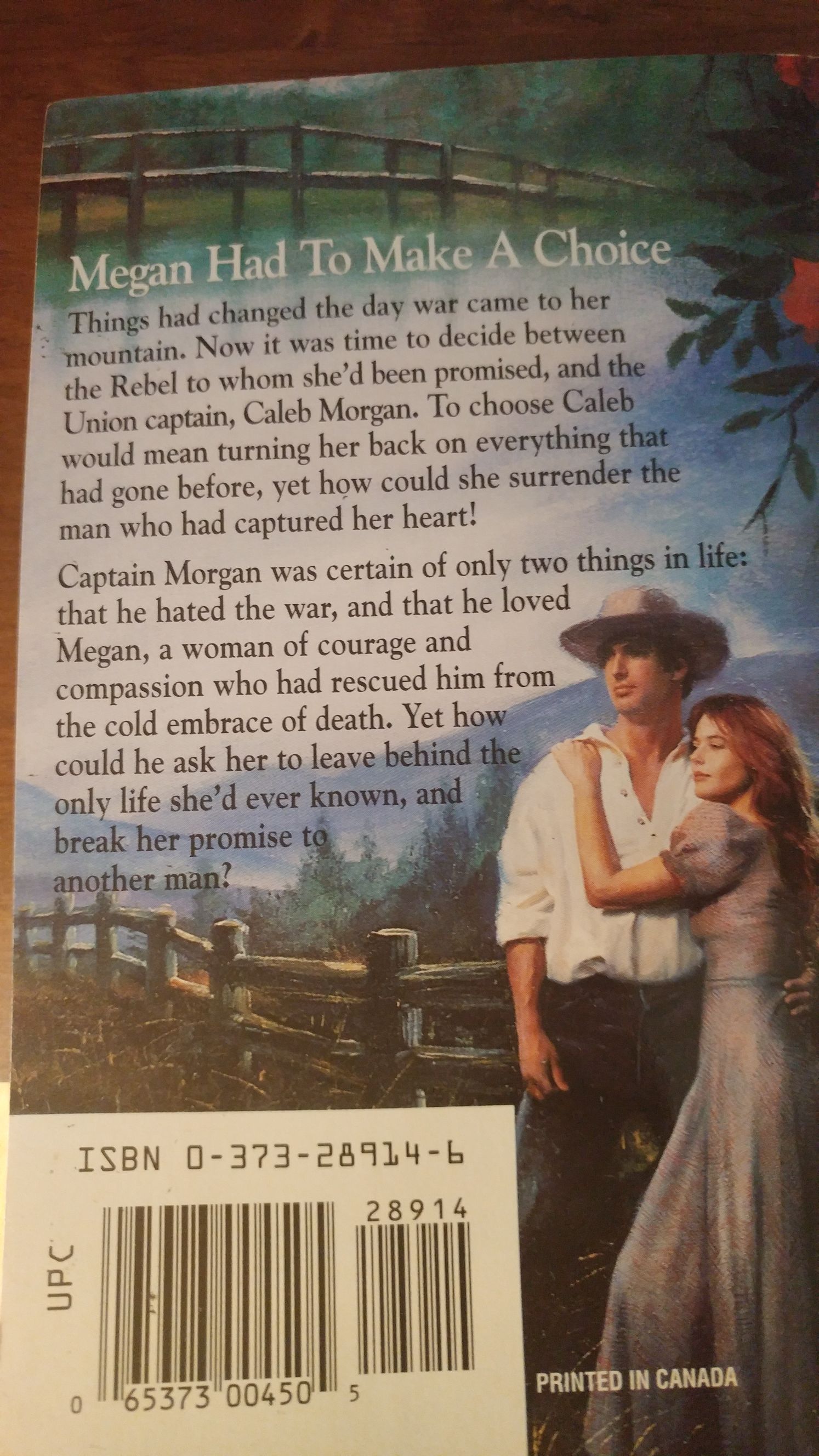 The Fire Within - Lynda Trent (Harlequin - Paperback) book collectible [Barcode 9780373289141] - Main Image 2