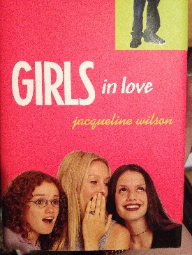 Girls in love - Jacqueline Wilson book collectible - Main Image 1