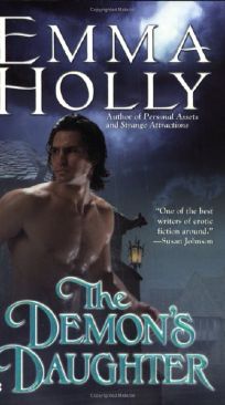 The Demons Daughter - Holly, Emma book collectible [Barcode 0425199185] - Main Image 1