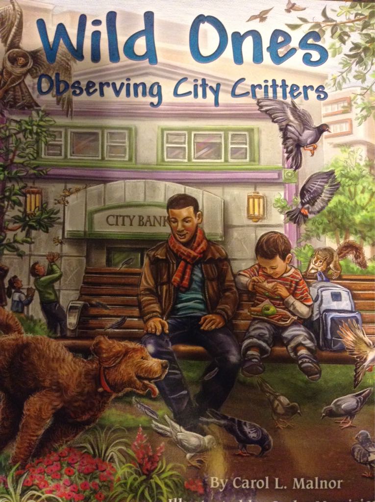 Wild Ones  (Dawn Publications (CA)) book collectible [Barcode 9781584695547] - Main Image 1