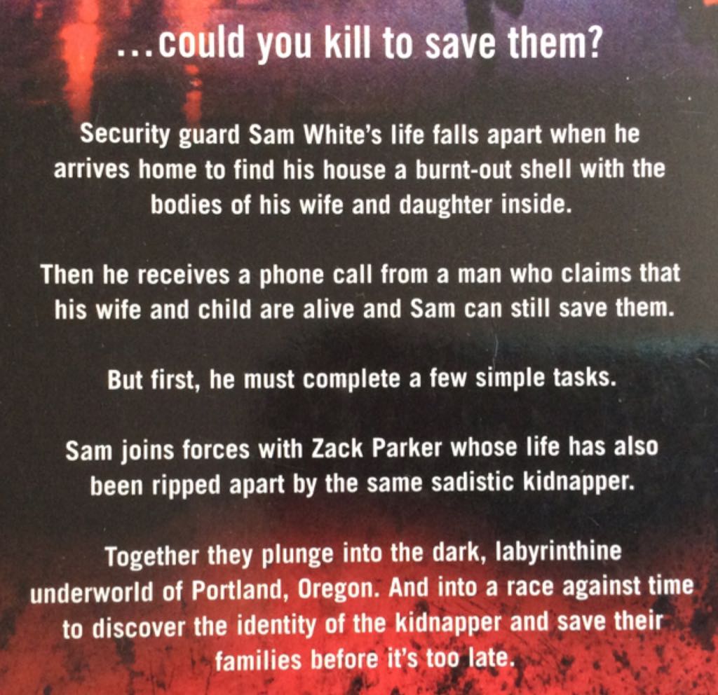 Switch  (Flat - Ricky & Neil) book collectible - Main Image 2