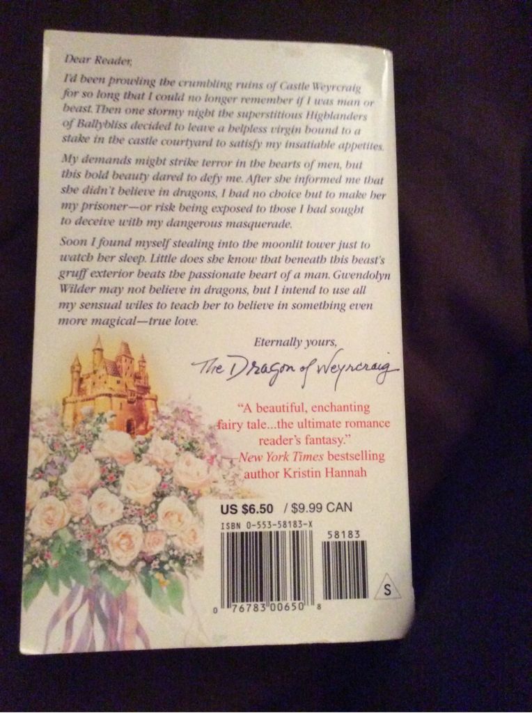 The Bride And The Beast - Teresa Medeiros (Bantam - eBook) book collectible [Barcode 9780553581836] - Main Image 2