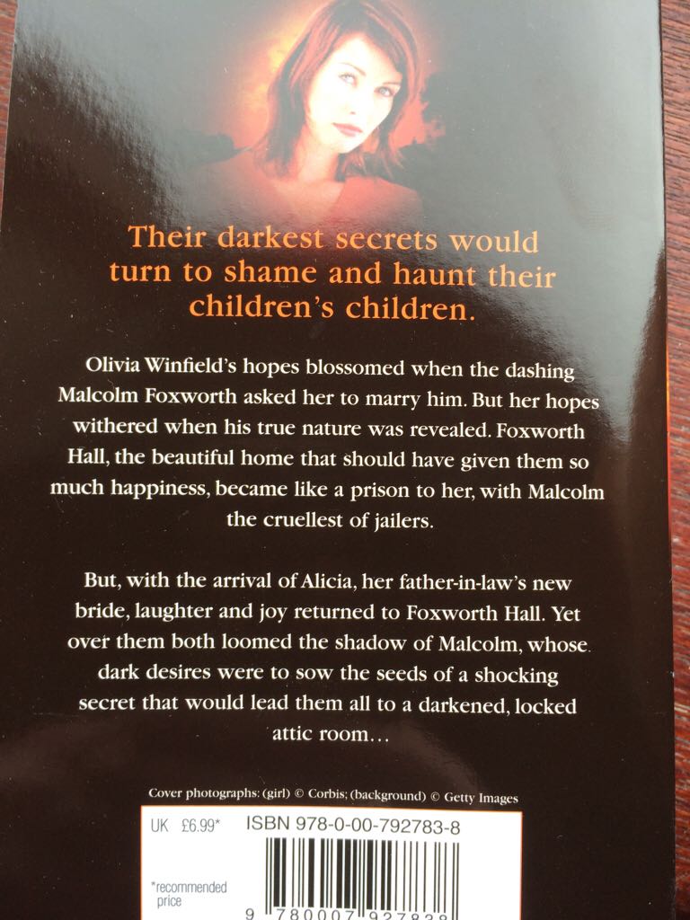 Garden Of Shadows - V.C. Andrews (Harper - Paperback) book collectible [Barcode 9780007927838] - Main Image 2