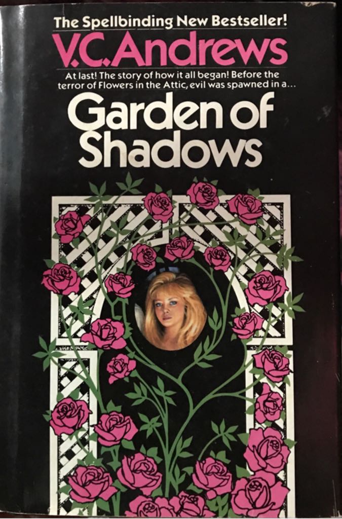 Garden Of Shadows - V. C. Andrews (Pocket Books - Paperback) book collectible - Main Image 1