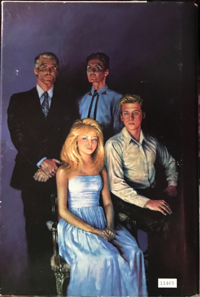 Garden Of Shadows - V. C. Andrews (Pocket Books - Paperback) book collectible - Main Image 2