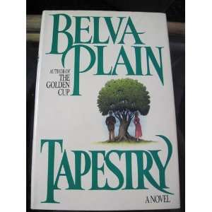 Tapestry  (Hardcover) book collectible [Barcode 9780385296564] - Main Image 1
