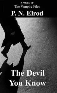 The Devil You Know (Vampwriter Books - Paperback) book collectible - Main Image 1