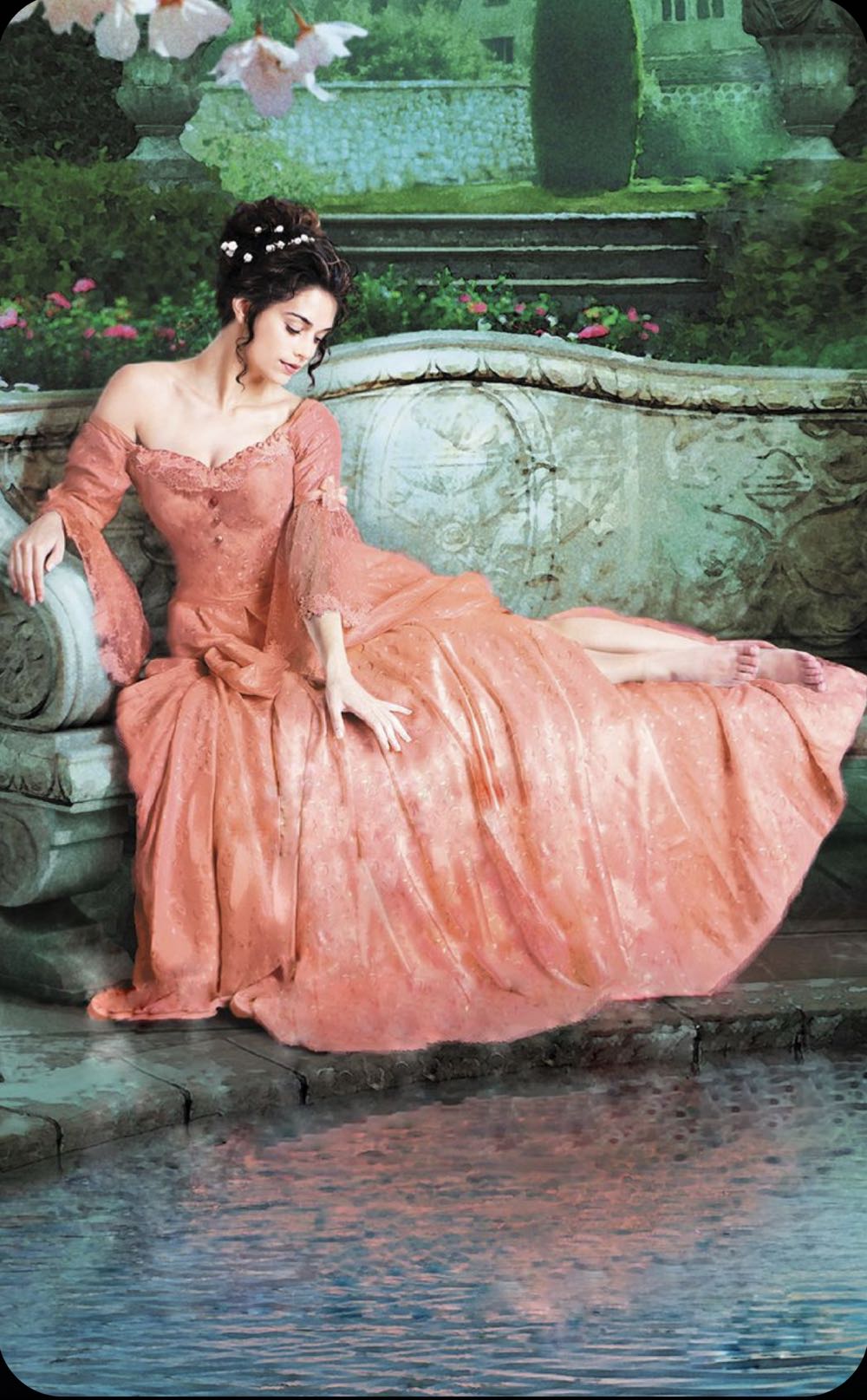 Wallflowers #4 Scandal In Spring - Lisa Kleypas (Avon Historical Romance - Paperback) book collectible [Barcode 9780060562533] - Main Image 4