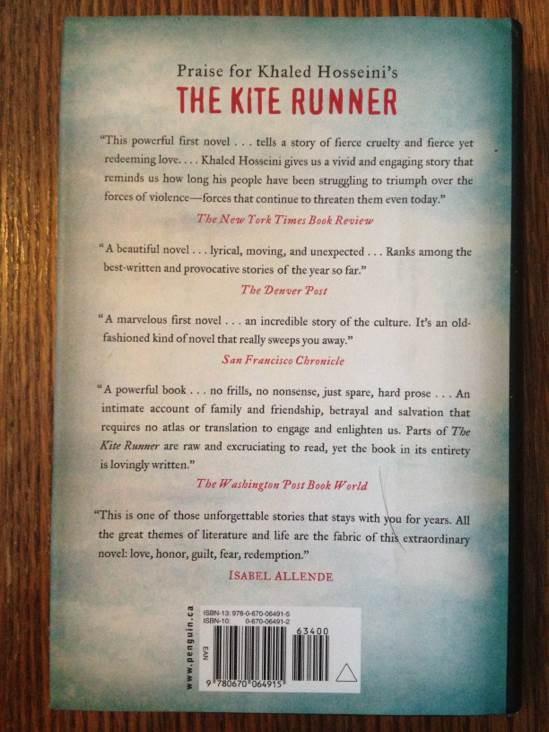 Thousand Splendid Suns, A - Khaled Hosseini (Viking Canada - Hardcover) book collectible [Barcode 9780670064915] - Main Image 2