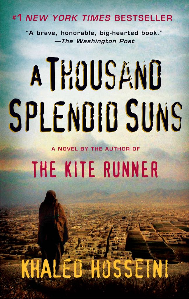 A Thousand Splendid Suns  (Penguin) book collectible [Barcode 9781101010907] - Main Image 1
