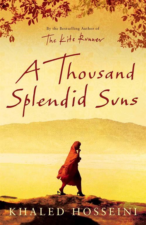 A Thousand Splendid Suns book collectible - Main Image 1