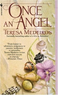 Once An Angel  book collectible [Barcode 0553294091] - Main Image 1
