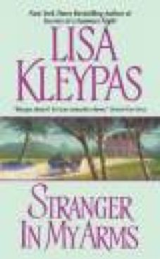 Stranger In My Arms - Lisa Kleypas book collectible [Barcode 038078145] - Main Image 1