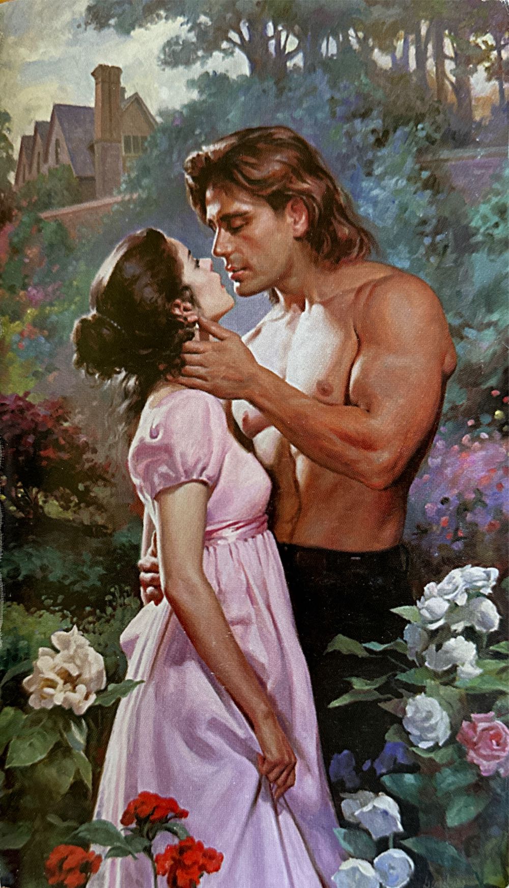 Stranger In My Arms - Lisa Kleypas (Avon - Paperback) book collectible [Barcode 9780380781454] - Main Image 3