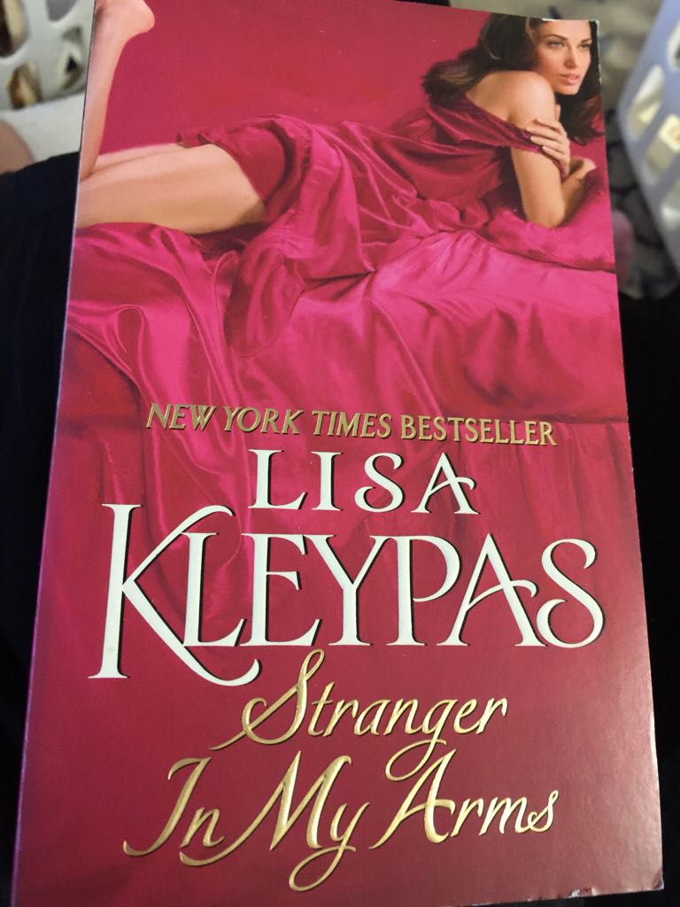 Stranger In My Arms - Lisa Kleypas book collectible - Main Image 1