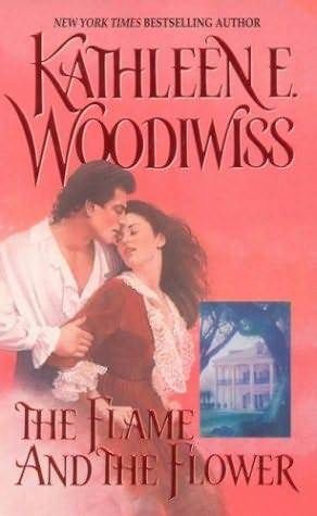 The Flame And The Flower - Kathleen E. Woodiwiss (- Kindle) book collectible - Main Image 1