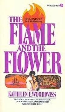 Flame And The Flower, The - Kathlyn E. Woodiwiss (- Paperback) book collectible - Main Image 1