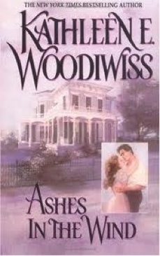 Ashes In The Wind - Kathleen E. Woodiwiss (Avon Books - Kindle) book collectible [Barcode 0380769840] - Main Image 1
