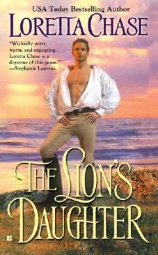 The Lions Daughter - Chase, Lorretta book collectible [Barcode 0425209504] - Main Image 1