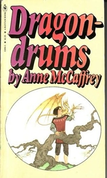 Dragondrums - Anne McCaffrey (Paperback) book collectible [Barcode 9780553228045] - Main Image 1