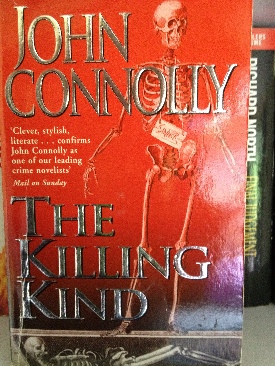 The Killing Kind - John Connolly (Coronet Books - Paperback) book collectible [Barcode 9780340771228] - Main Image 1