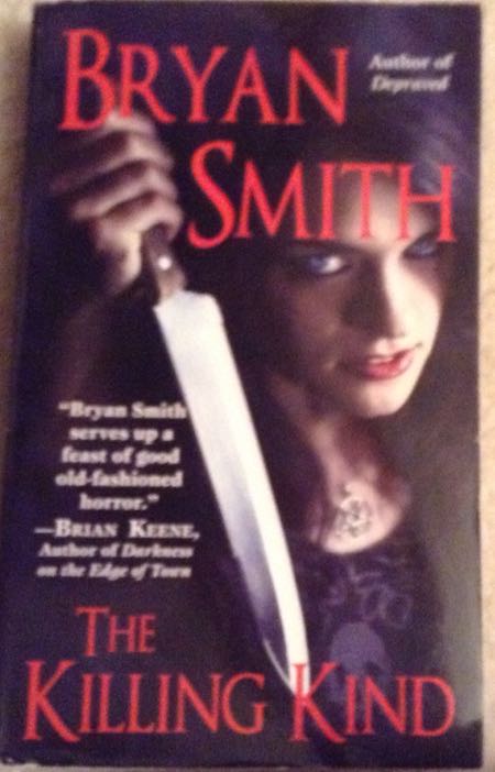 The Killing Kind - Bryan Smith (Paperback) book collectible [Barcode 9780843963564] - Main Image 1