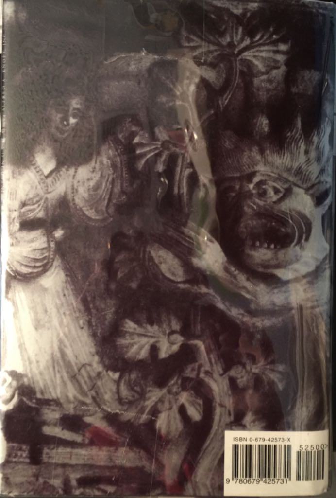 Taltos - Anne Rice (Knopf - Hardcover) book collectible [Barcode 9780679425731] - Main Image 2