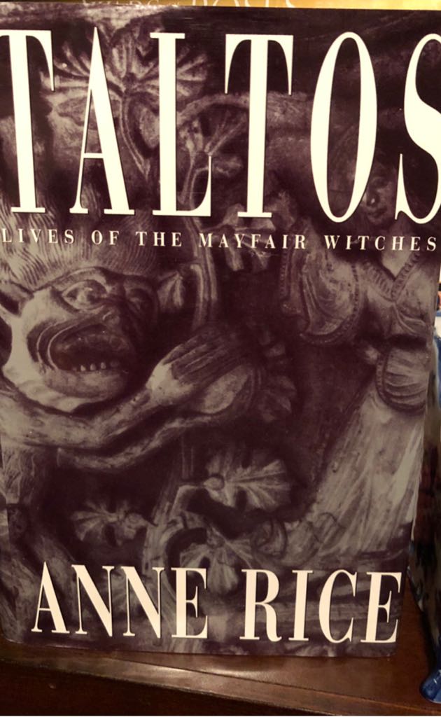 Taltos book collectible - Main Image 1